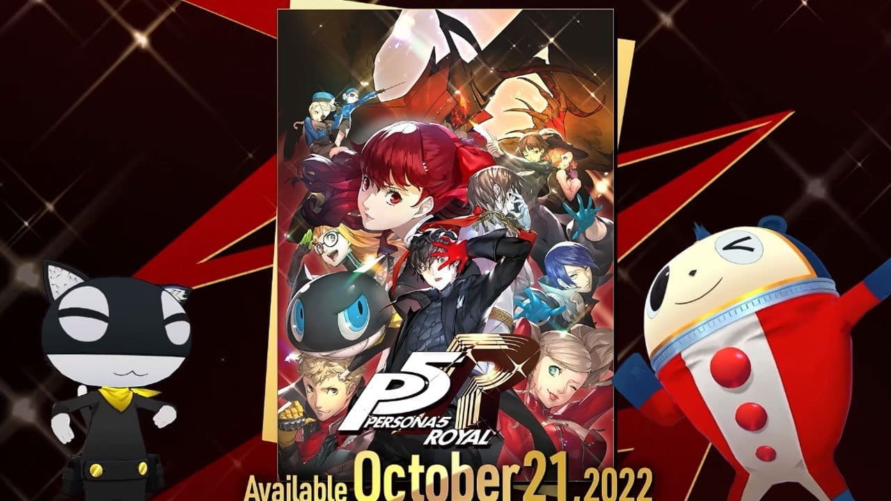 Nintendo Direct Mini: Partner Showcase reveals Persona games coming to Nintendo Switch and more