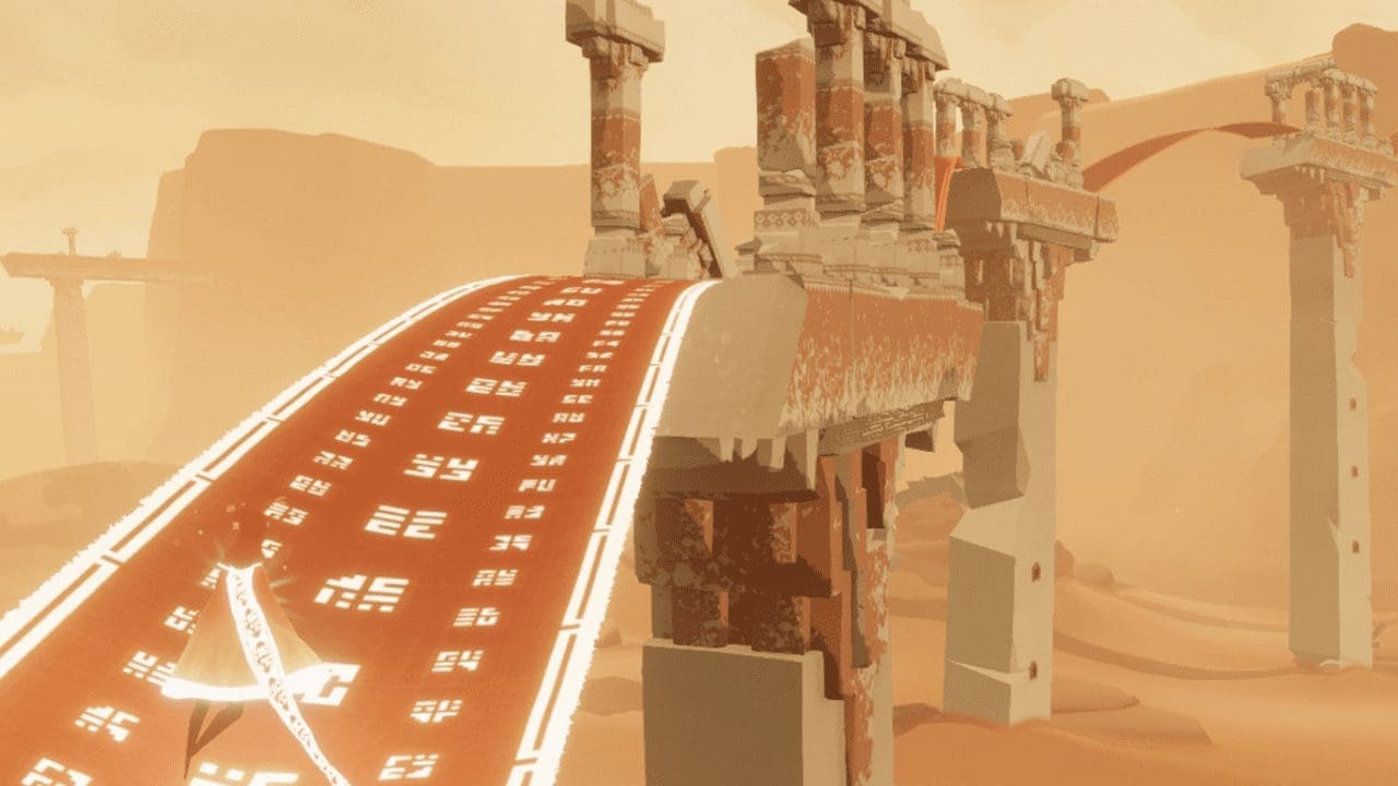 ‘Journey’ Releases On PC Next Week