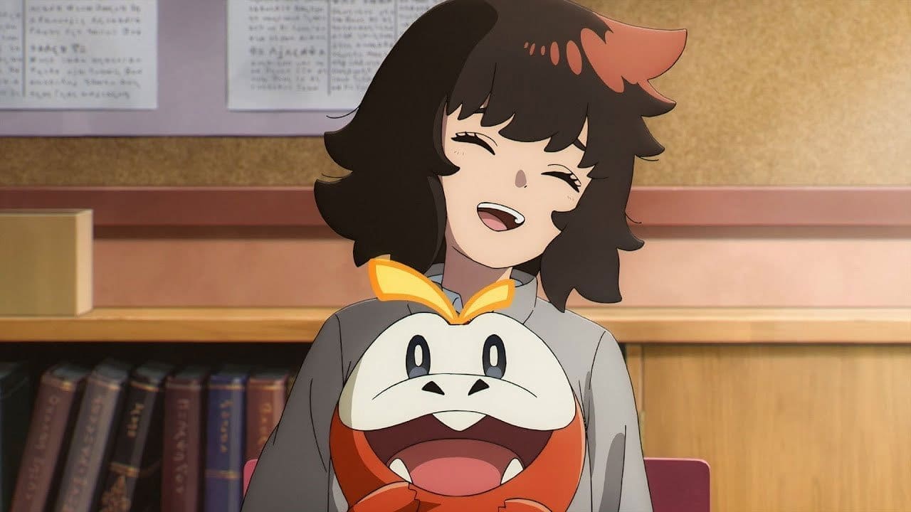 Pokémon Paldean Winds Episode 1 is out now