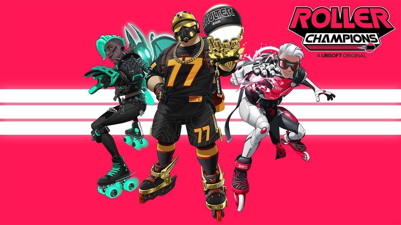 Roller Champions is launching free-to-play on May 25th