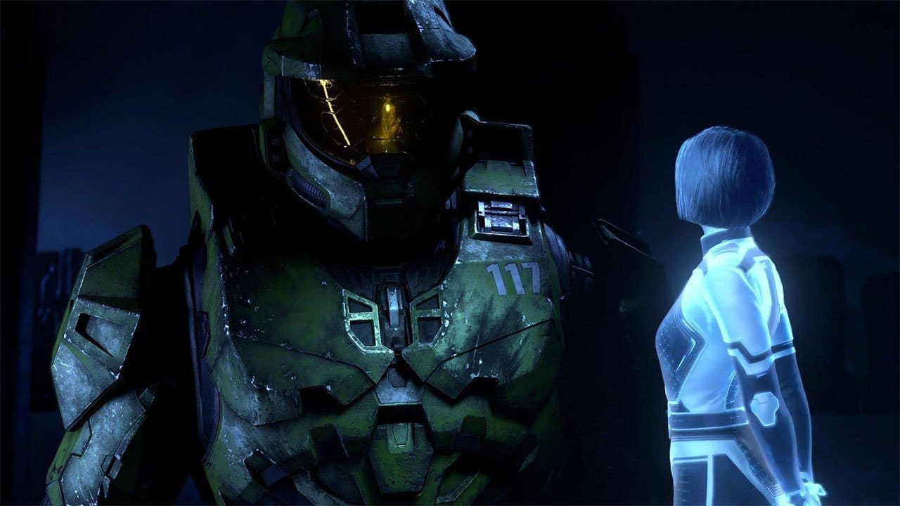 Halo Infinite review header
