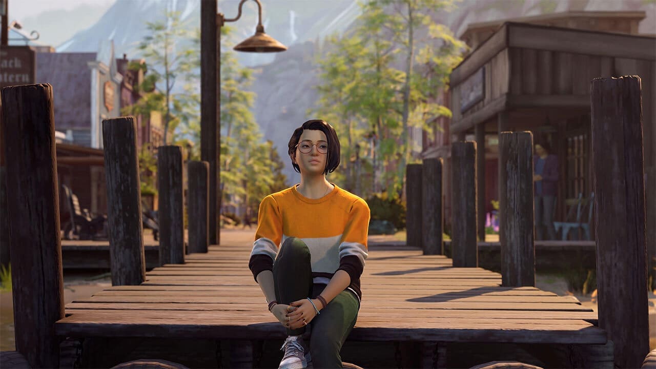 Life is Strange: True Colors screenshot 3 (image captured by the author)