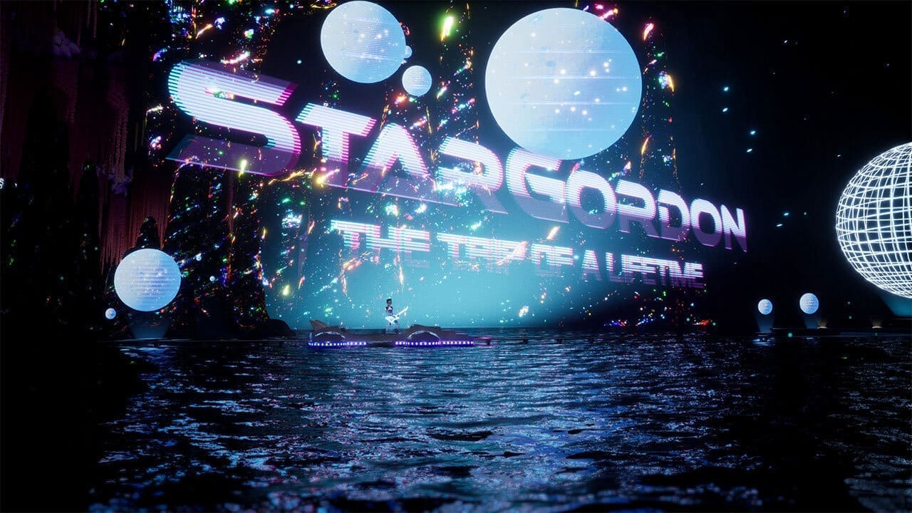 Unable to describe all of this game’s striking visuals, this author simply shares them knowing they’ll speak for themselves - image captured by the author