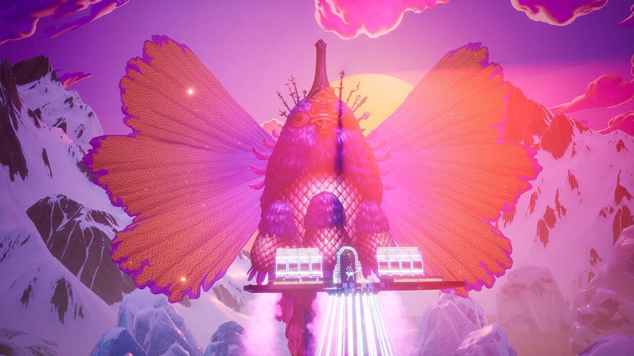 You’ve gotta stum to impress this - image captured by the author