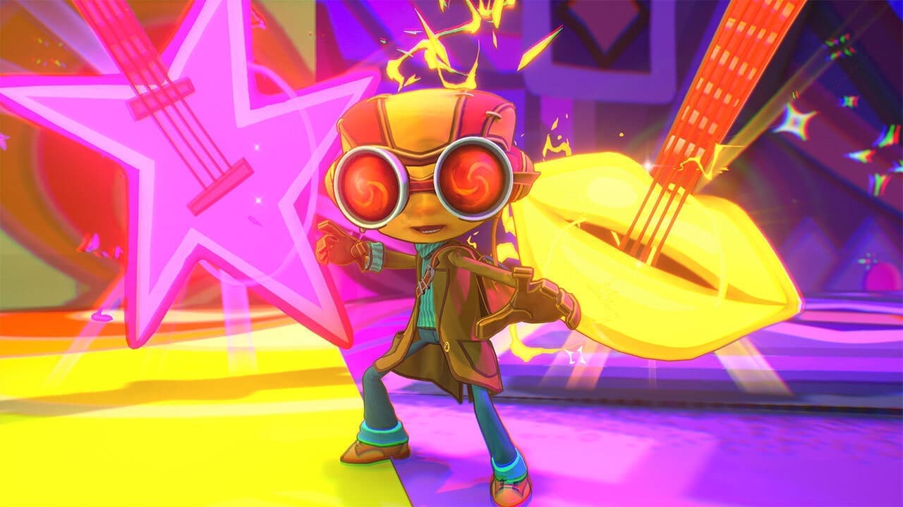 Psychonauts 2 Gameplay Screenshot 1