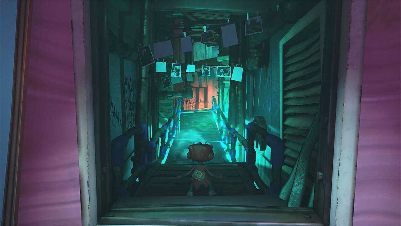 Psychonauts 2 Gameplay Screenshot 2