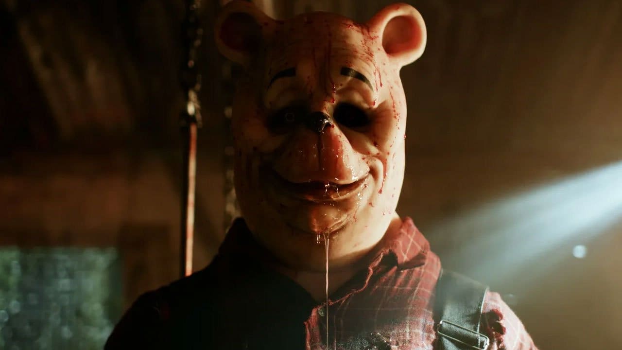 Winnie the Pooh and Piglet will go on the hunt again in Blood & Honey sequel set to begin production later this year