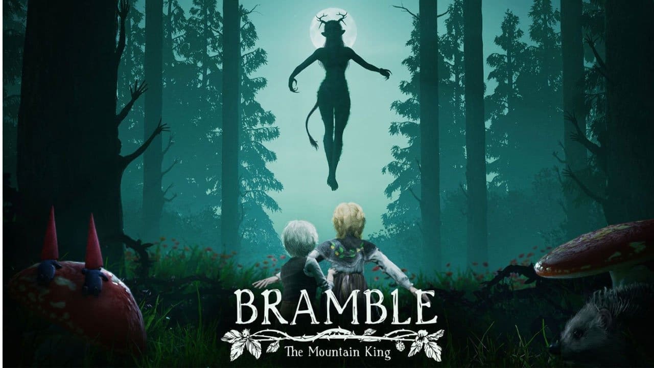 Nordic fantasy, Bramble: The Mountain King gets an April release date