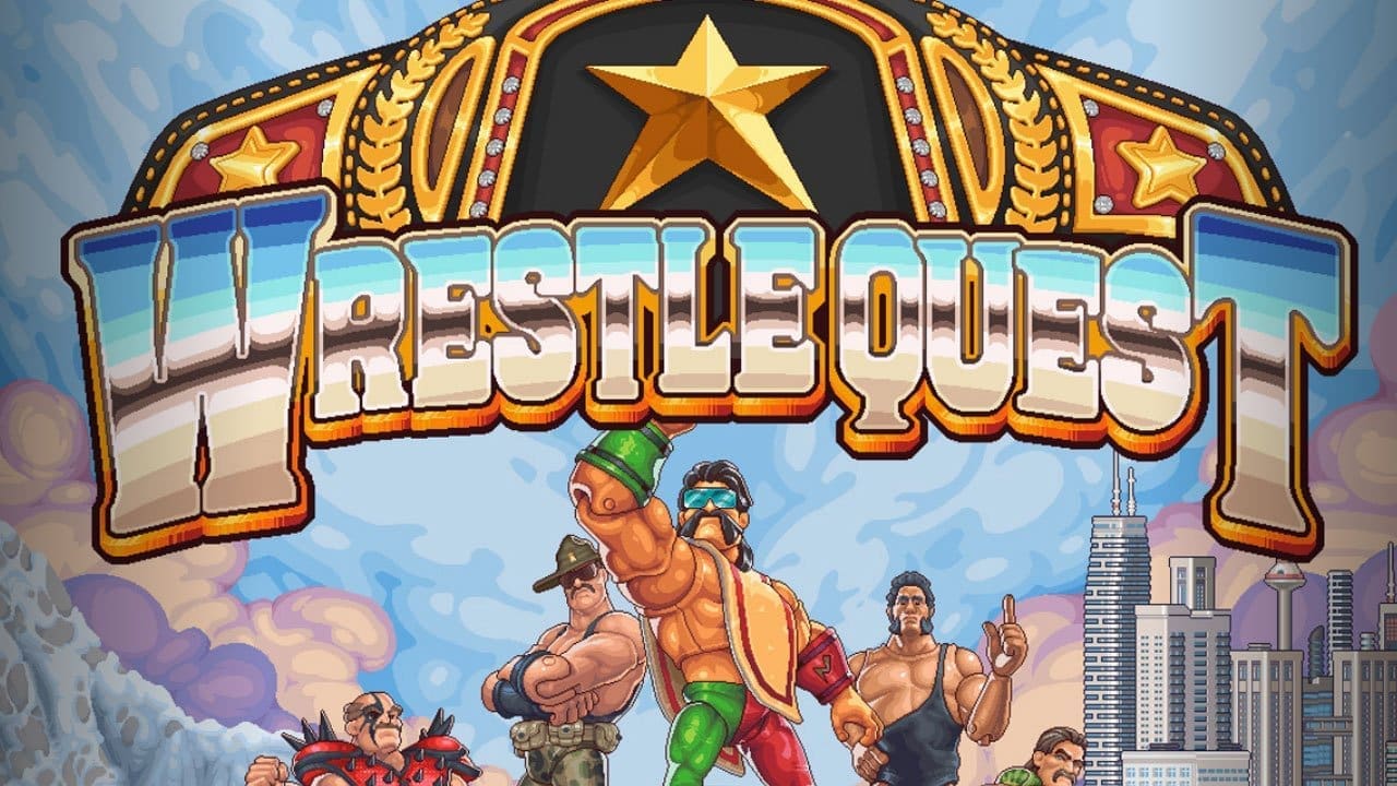 WrestleQuest the wrestling RPG will release in August