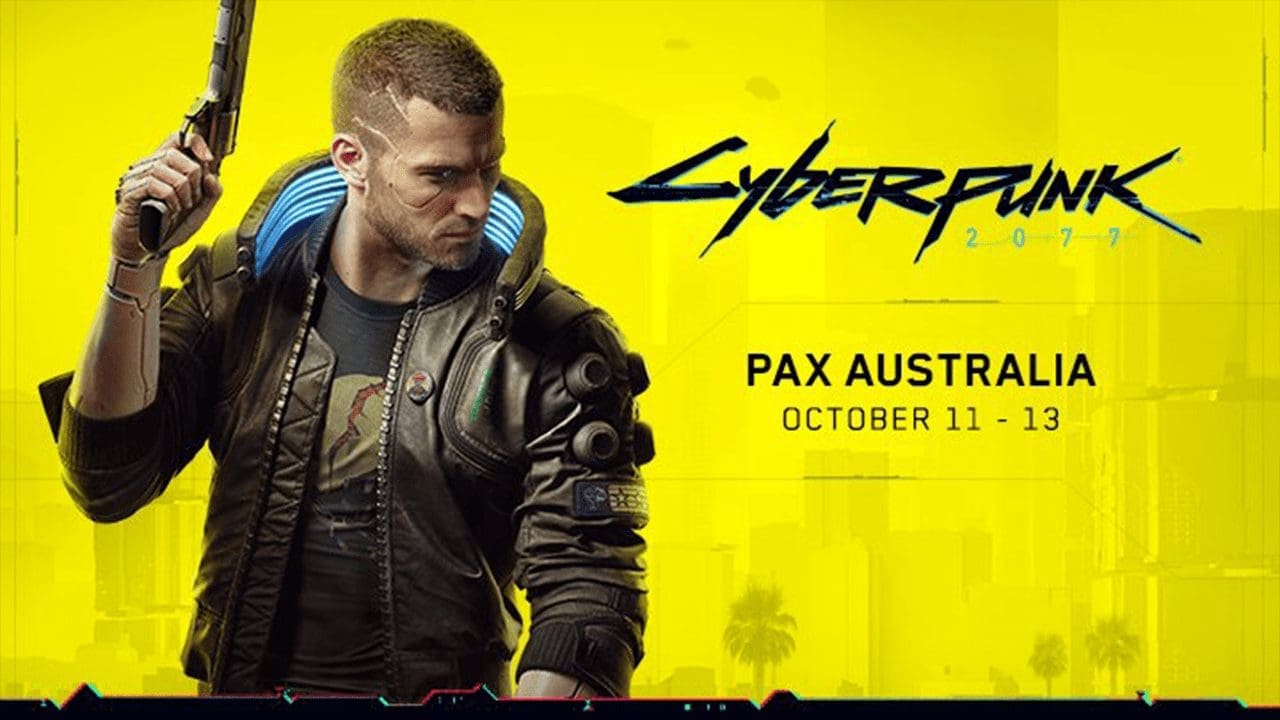 ‘Cyberpunk 2077’ Presentation At PAX AUS 2019