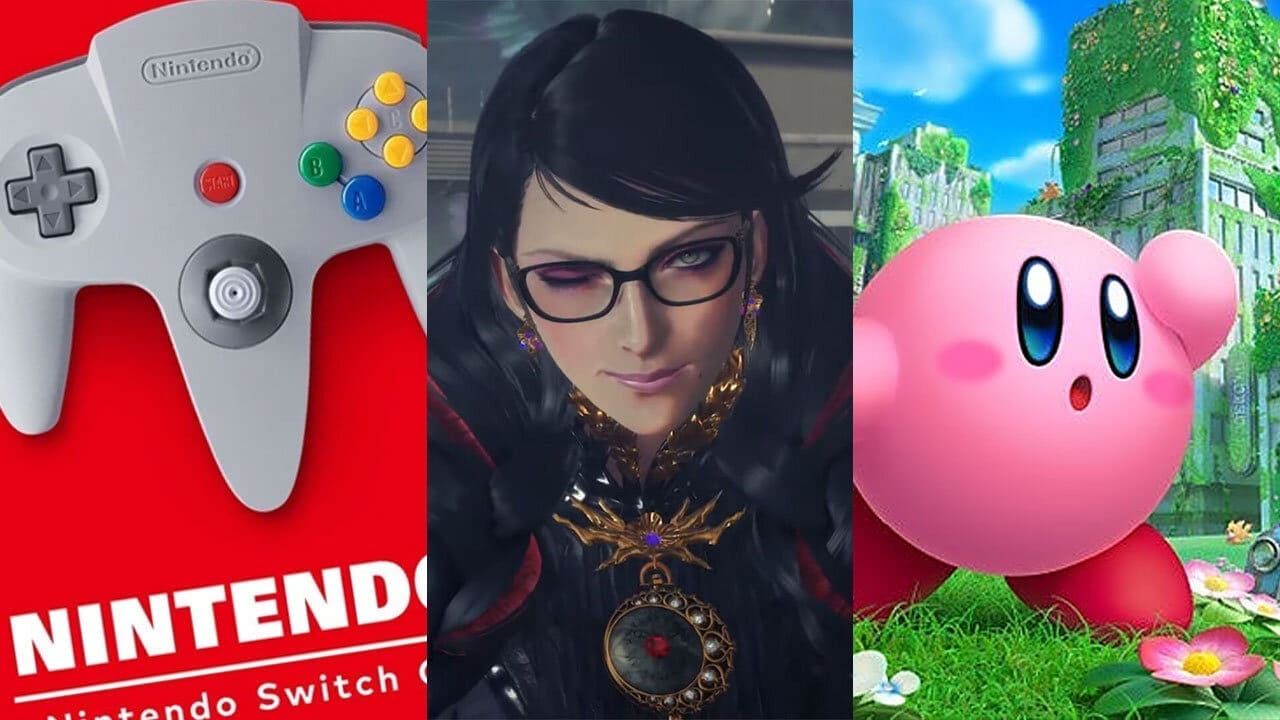 All The Trailers & Everything Announced During September 2021’s Nintendo Direct