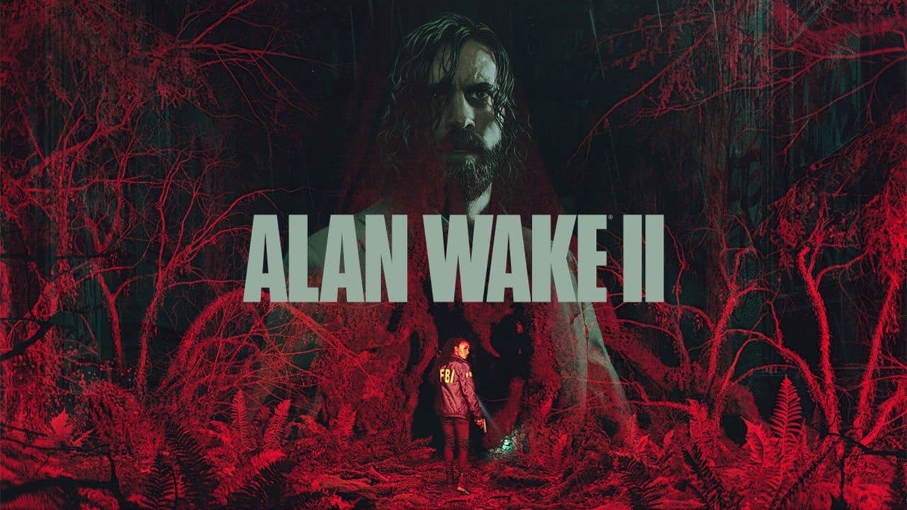 Alan Wake II will release on October 17th, available digitally only