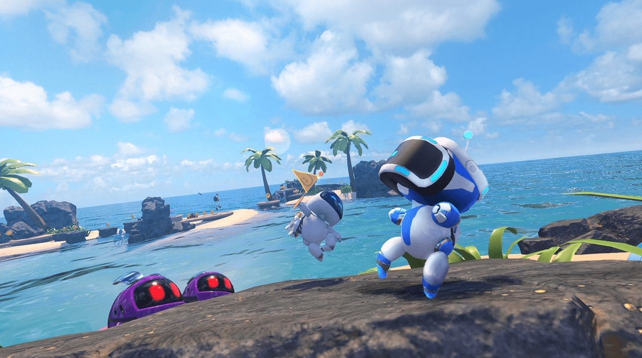 Astro Bot Rescue Mission Launches To Universal Praise