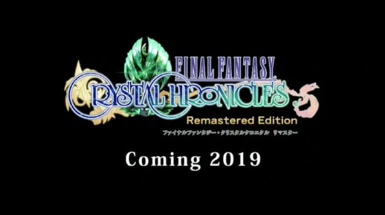 ‘Final Fantasy: Crystal Chronicles Remastered Edition’ Revives Co-Op Gamecube Title