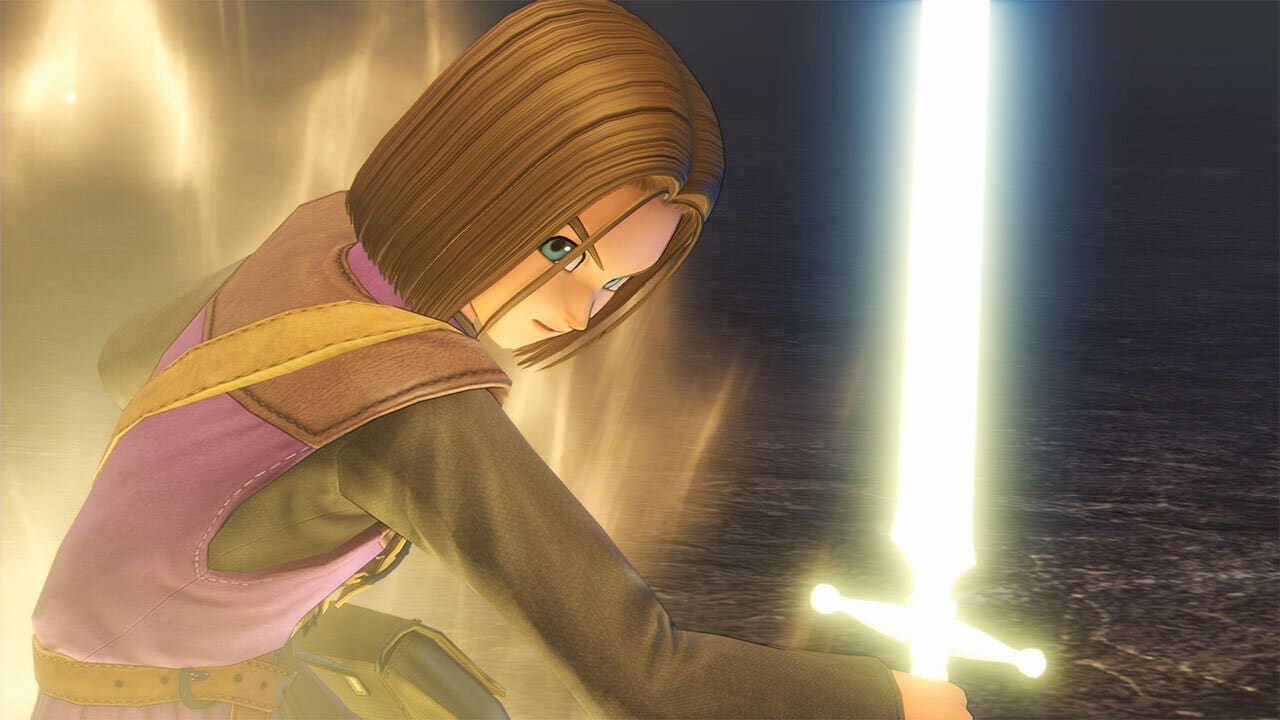 Dragon Quest XI S: Echoes of an Elusive Age – Definitive Edition Is Coming To Xbox, PC & PS4