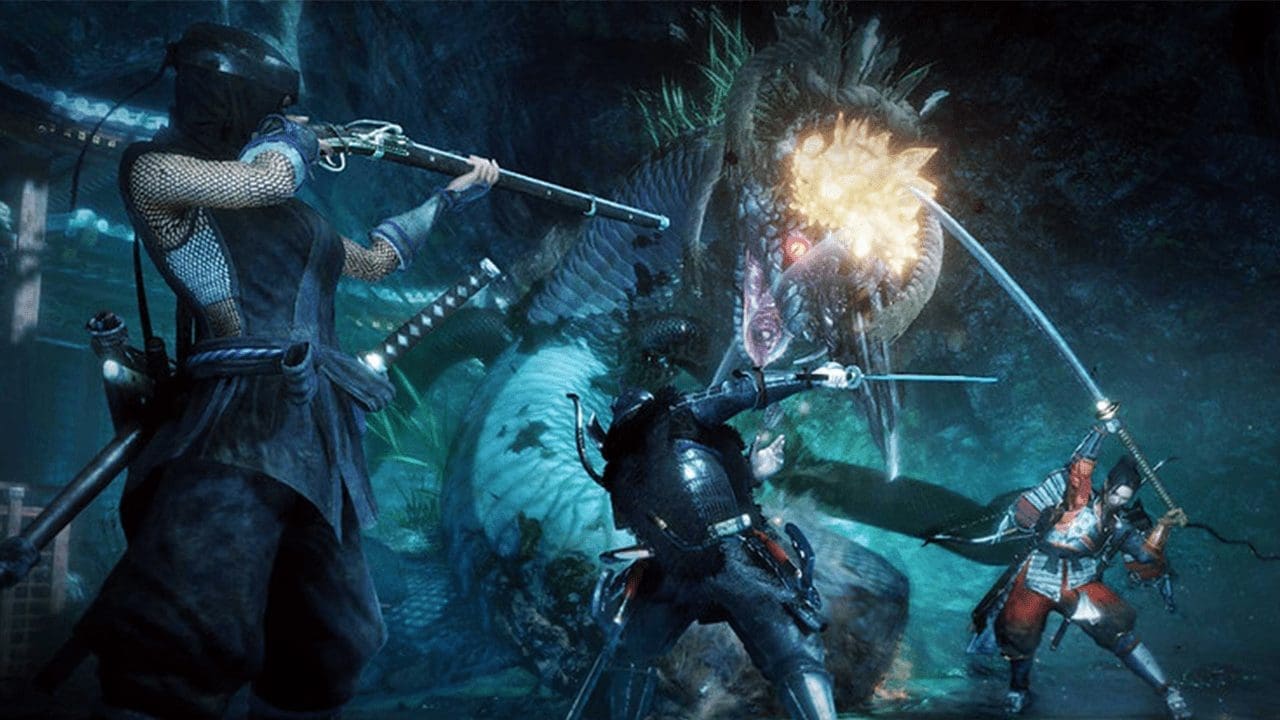 ‘Nioh 2’ Will Release March 2020