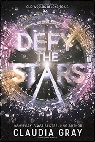 Defy the Stars cover