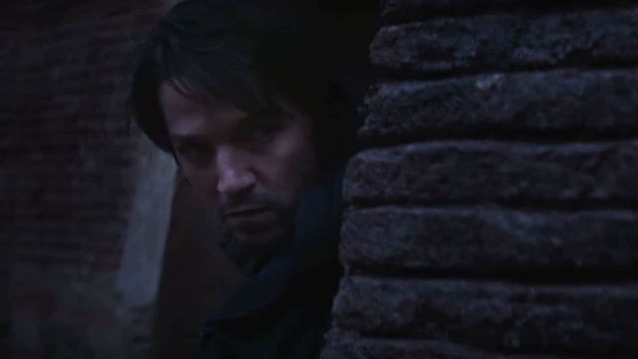 Andor teaser trailer reveals the early missions of rebel Cassian Andor