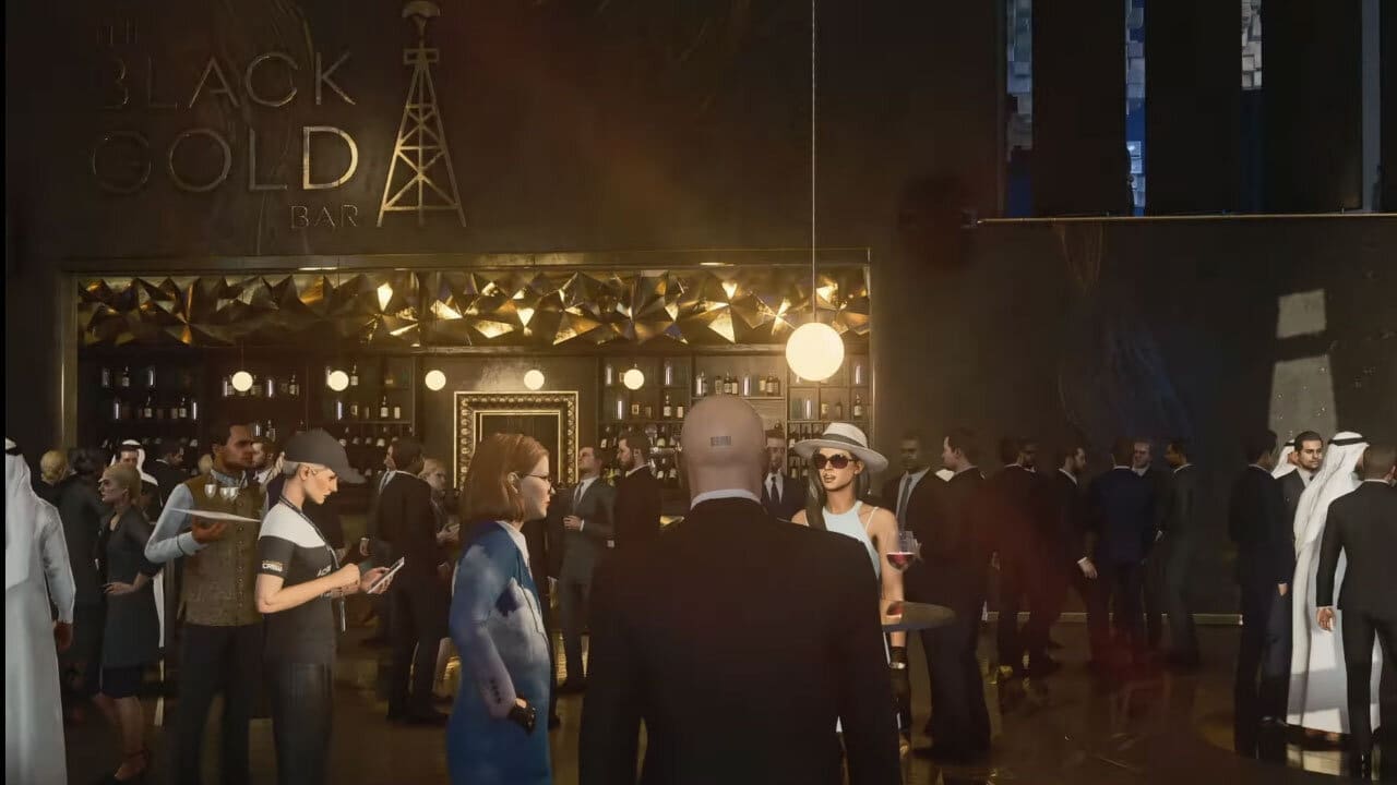 Hitman III Will Let You Play The Entire Trilogy In PSVR