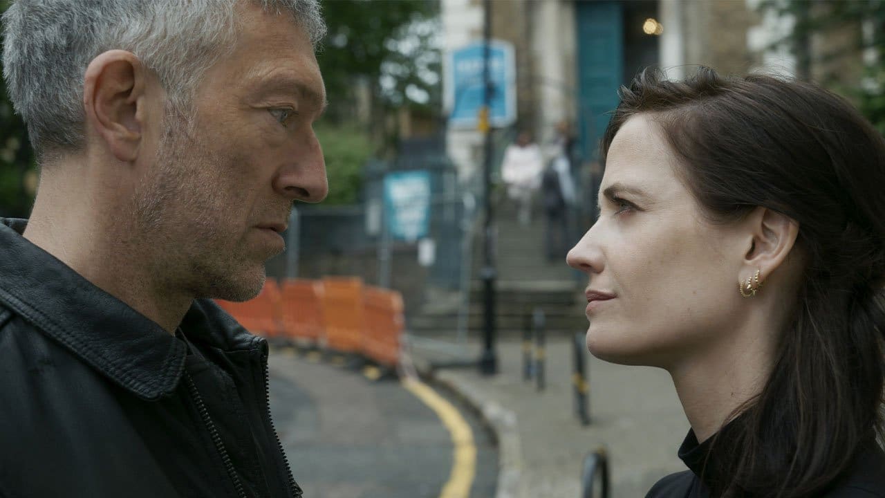 Apple TV+ debuts trailer for upcoming French-English thriller, Liaison, starring Vincent Cassel and Eva Green