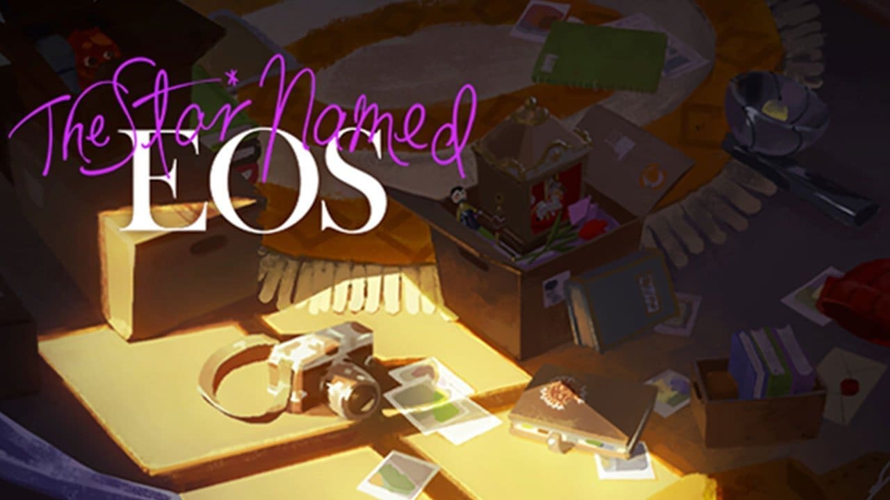 Behind the Frame developer reveals their next game, The Star Named EOS