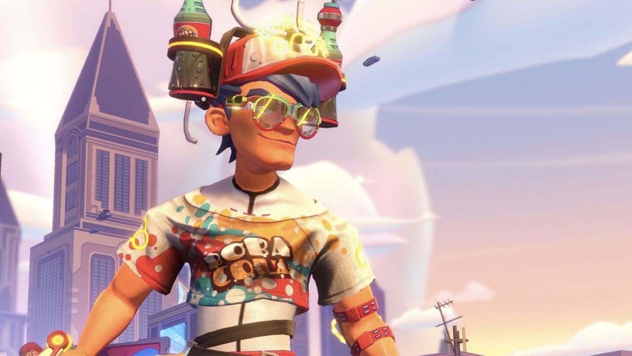 Knockout City Roadmap Announces New Map, A Brand New Ball & More