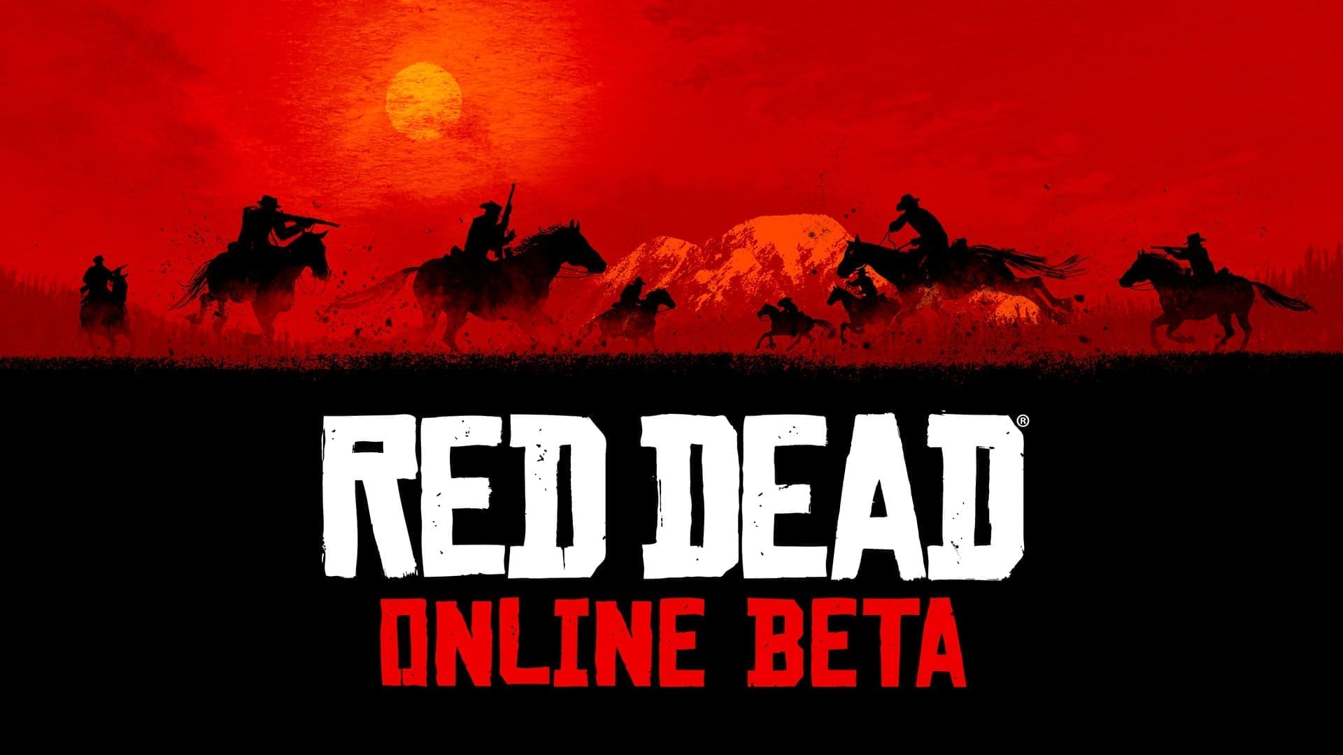 ‘Red Dead Online’ Beta Available Tomorrow