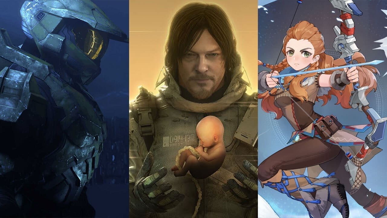 Gamescom Opening Night Live (ONL): All the trailers and news from the show