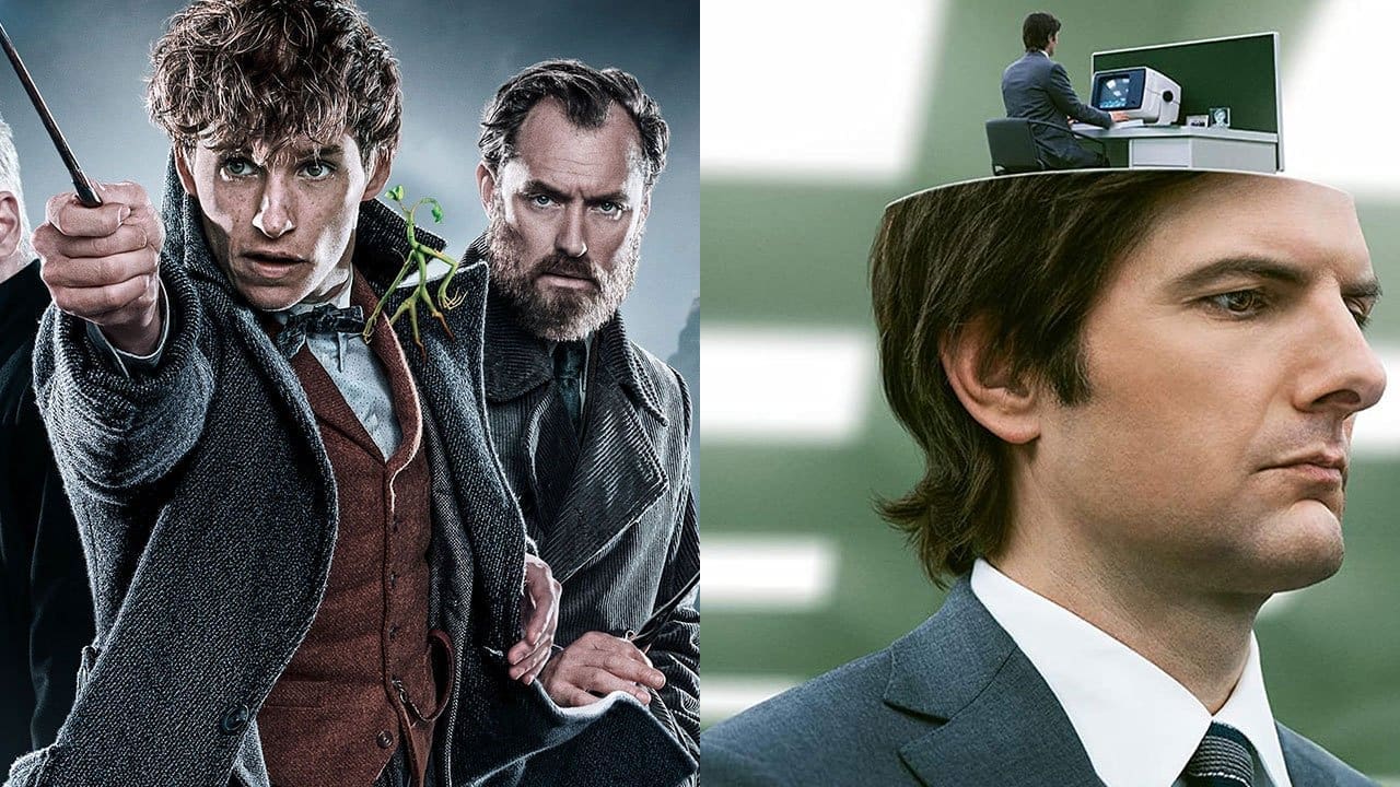 Fantastic Beasts and Severance lead the Top 10 Streaming Charts in Australia [04/04-10/04]