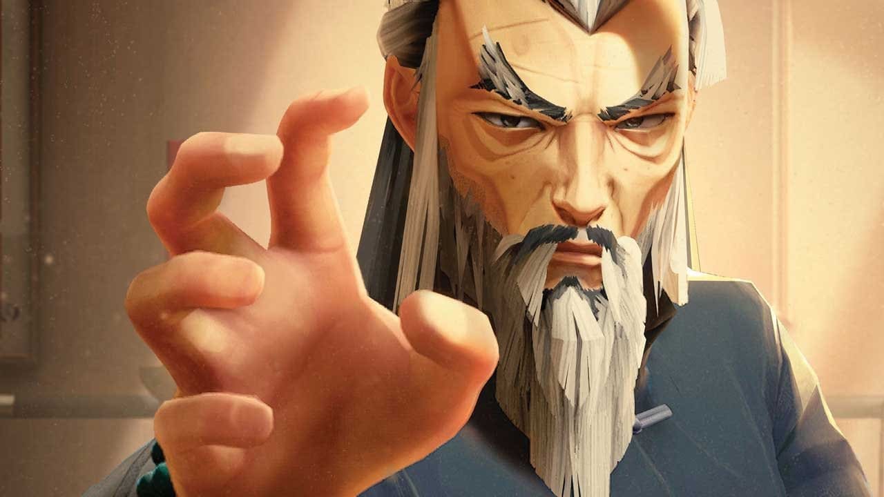 SIFU getting adapted into a movie by the director of the John Wick films