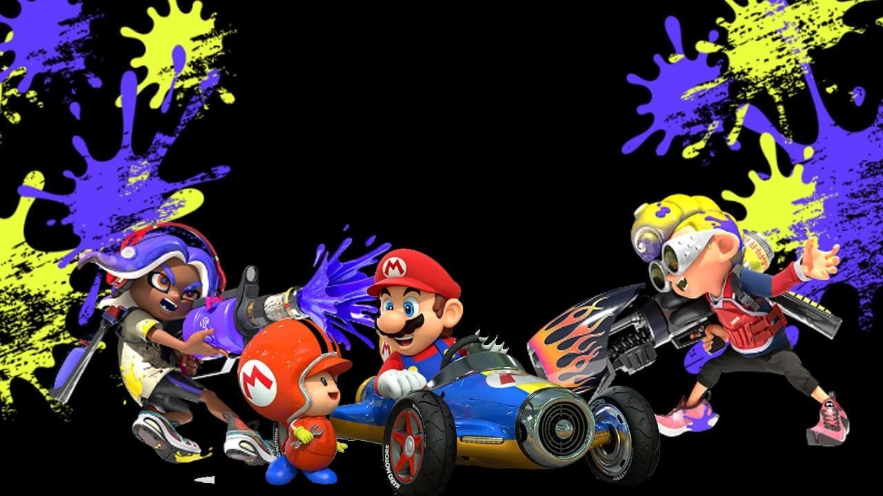 Splatoon 3 & Mario Kart 8 Championships to be held at PAX Australia 2023