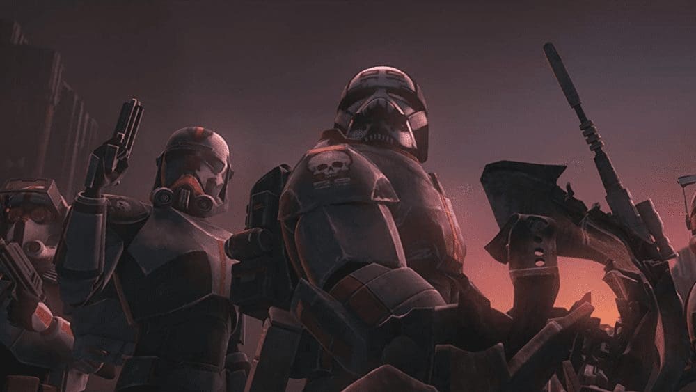 The Clone Wars: Season Seven, Episode One “The Bad Batch” Review