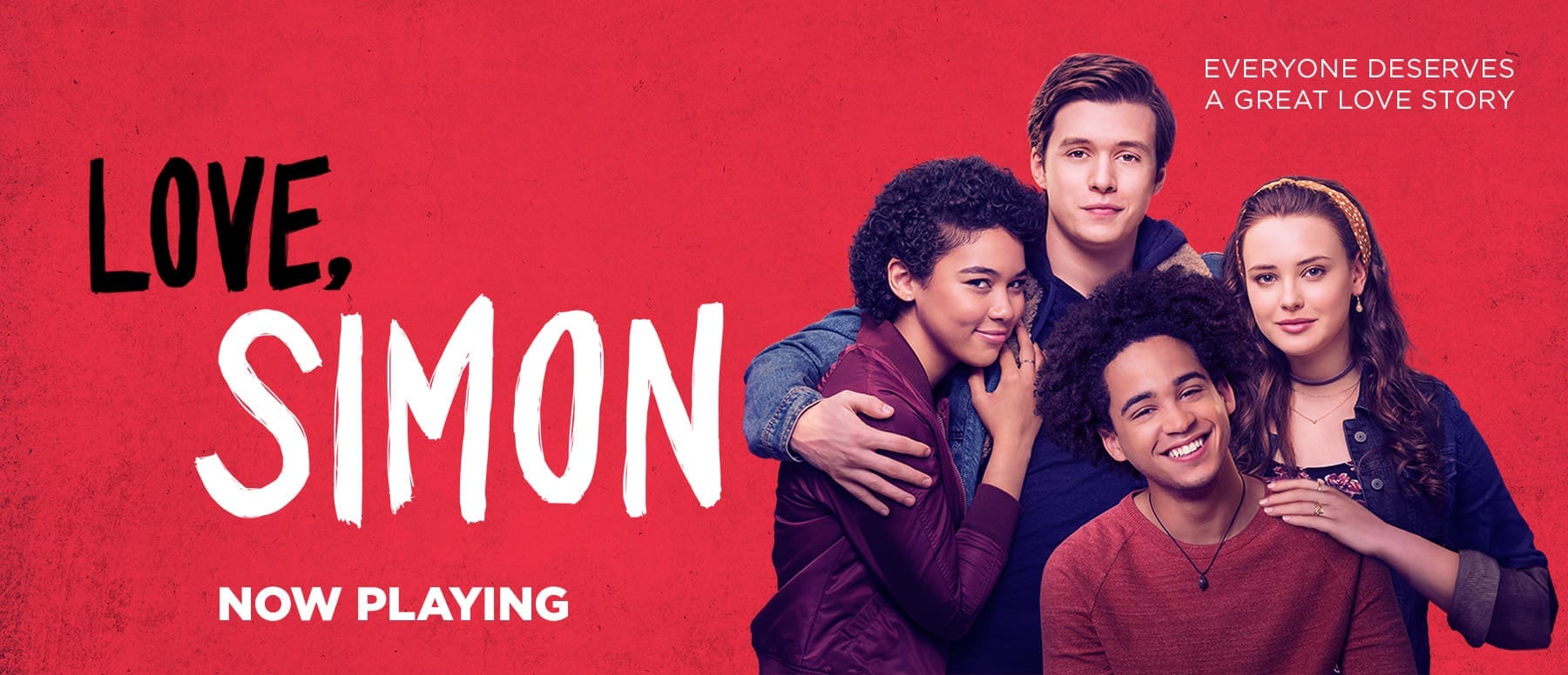 Love, Simon header image