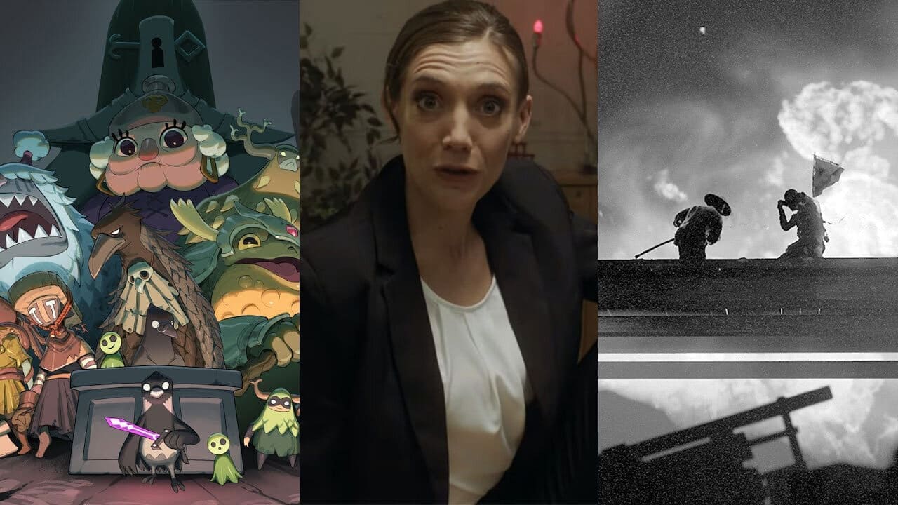 All The Devolver MaxPass Showcase Trailers & Announcements