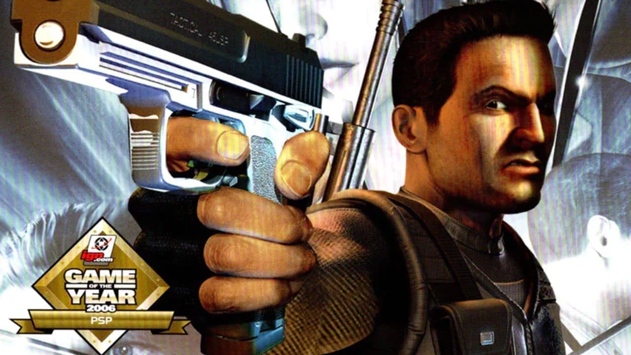 PSP classic Syphon Filter: Dark Mirror looks to be coming to PS Plus Deluxe soon