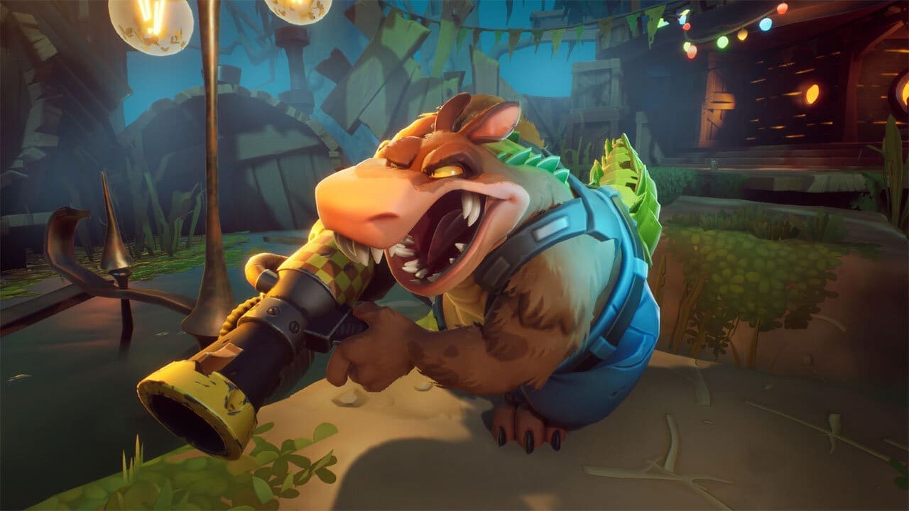 Crash Bandicoot 4: It’s About Time Adds Dingodile As a Playable Character