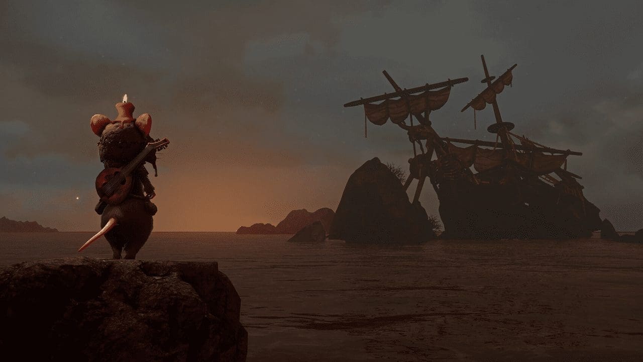 ‘Ghost of a Tale’ Creeps On To PS4 & Xbox One In February