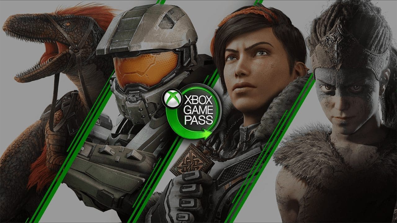 Xbox Launches Games Pass For PC
