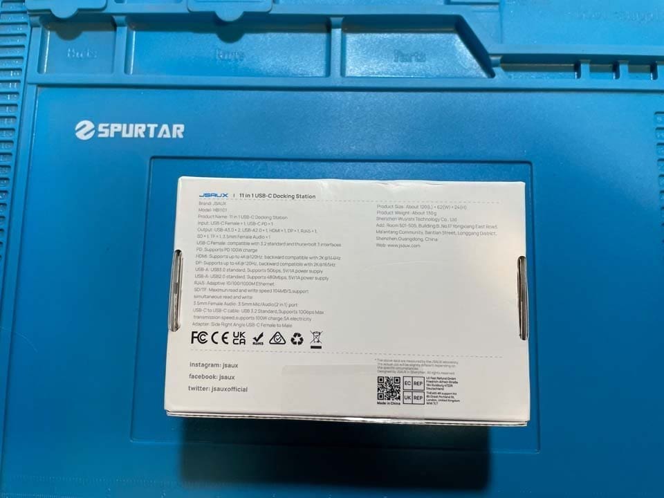 ModCase strap attachment