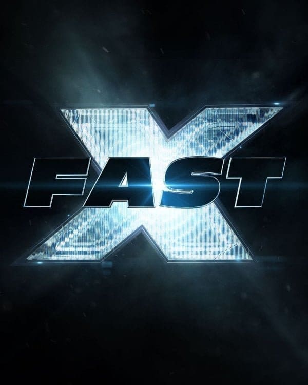 Fast X poster