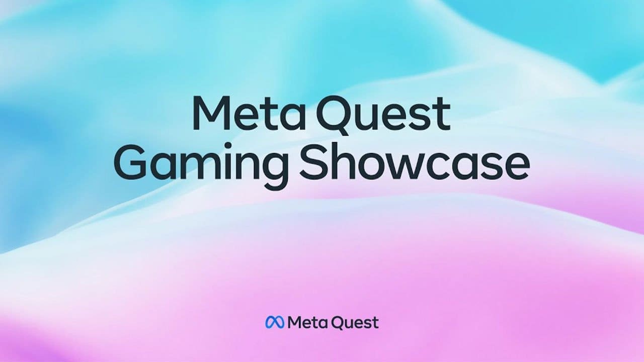 Meta Quest Gaming Showcase is on early tomorrow morning with a bunch of VR news and reveals