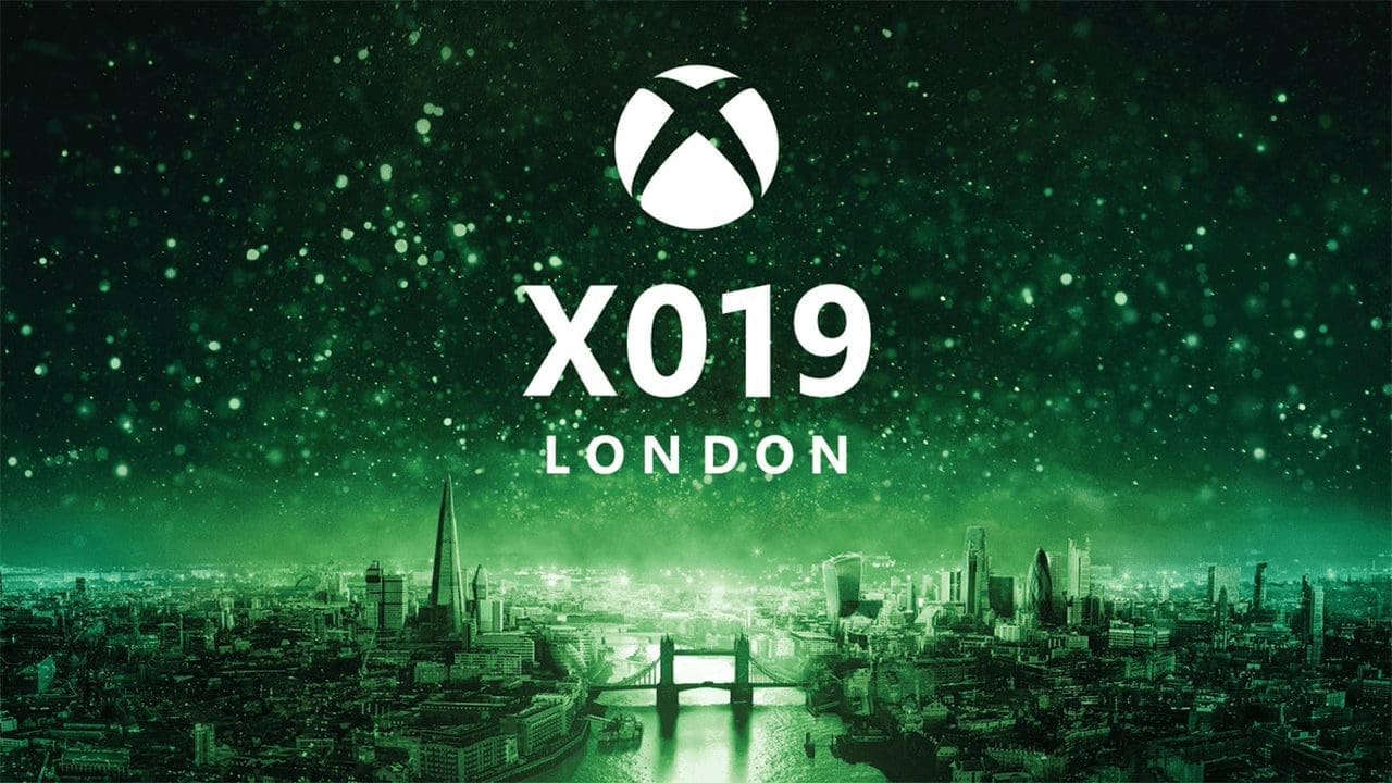 Xbox Headed To London Later In 2019 For ‘X019’