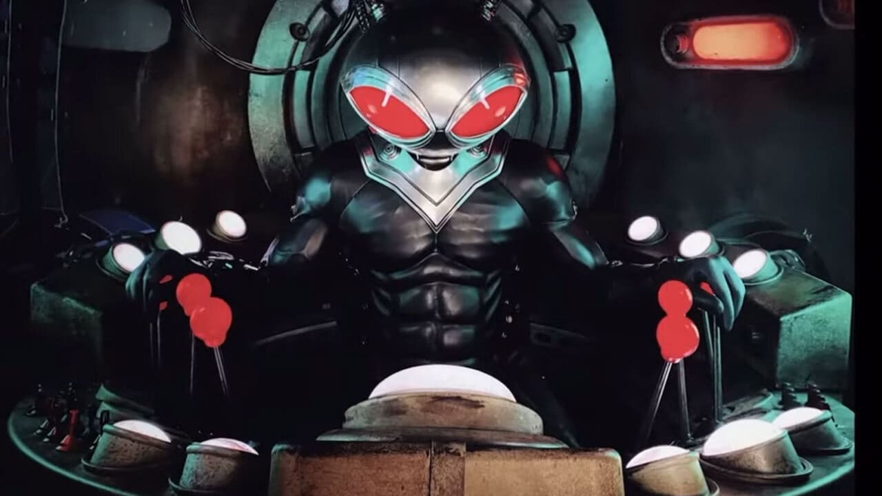 Jason Momoa is back in our first look at Aquaman: The Lost Kingdom from DC FanDome