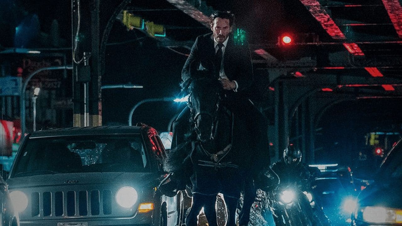 John Wick: Chapter 3 — Parabellum