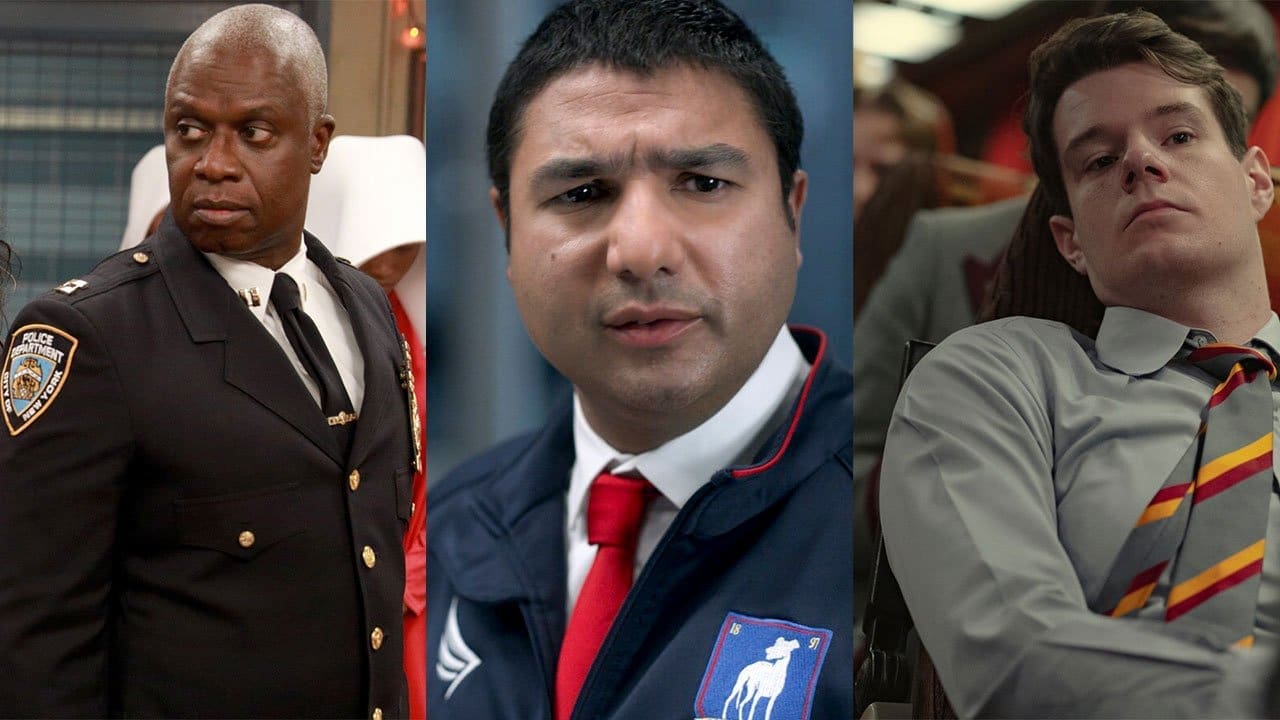 Best Supporting Performances in a Comedy Series 2021