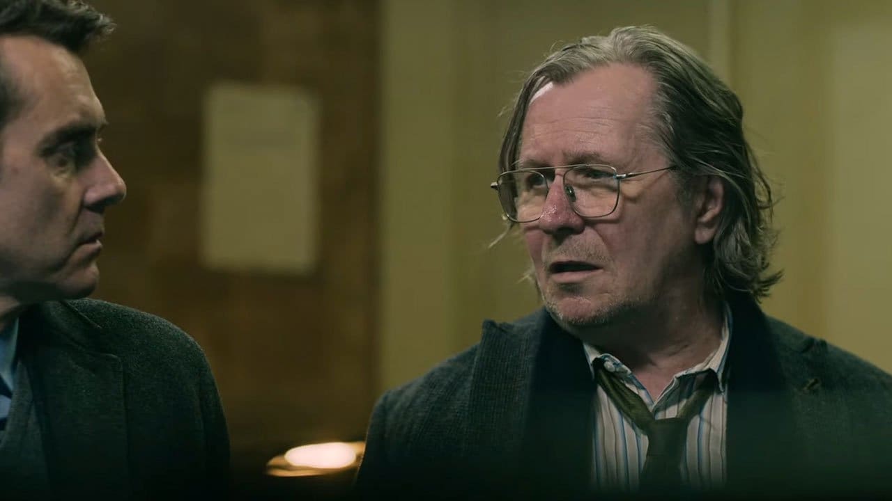 Slow Horses second season coming to Apple TV later this year