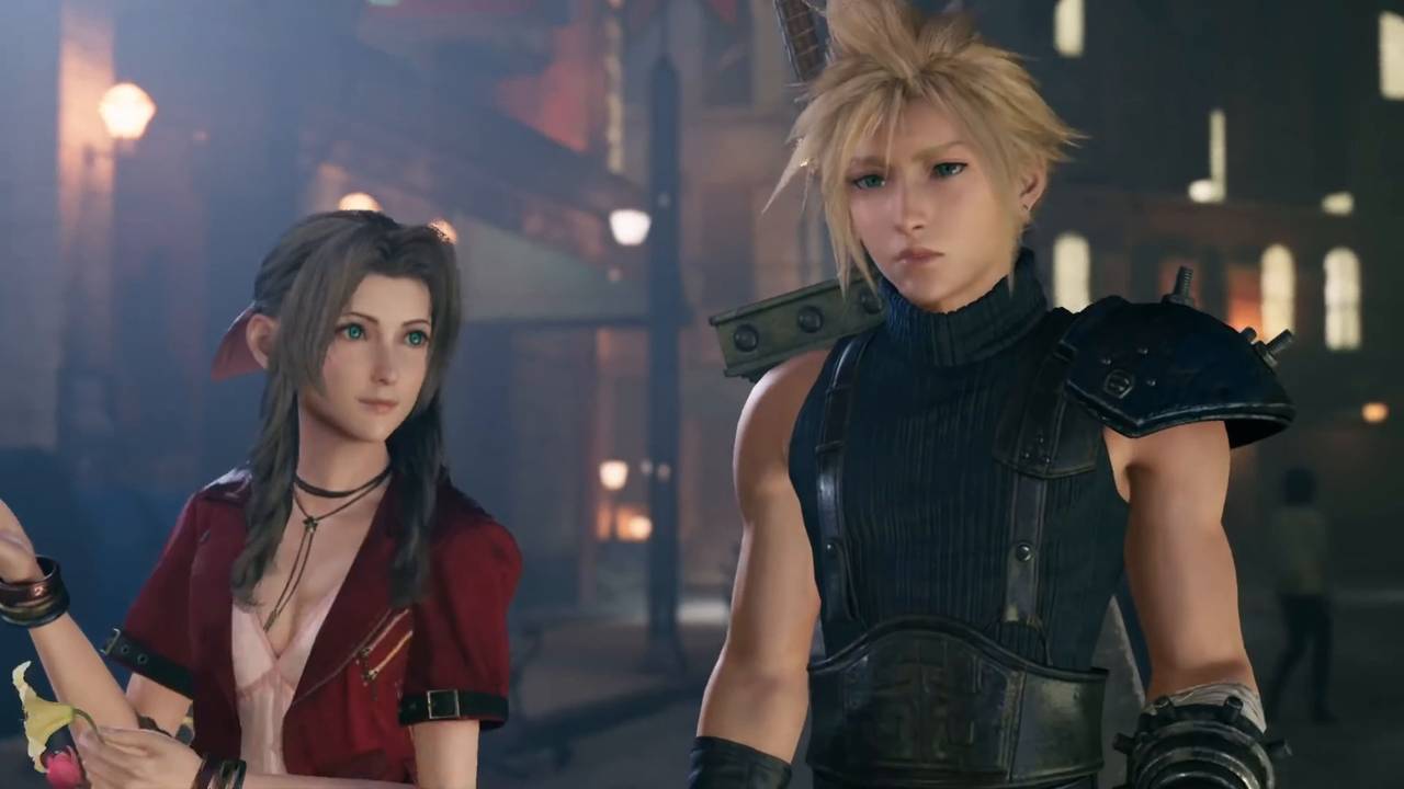 ‘Final Fantasy VII Remake’ releases March, 2020