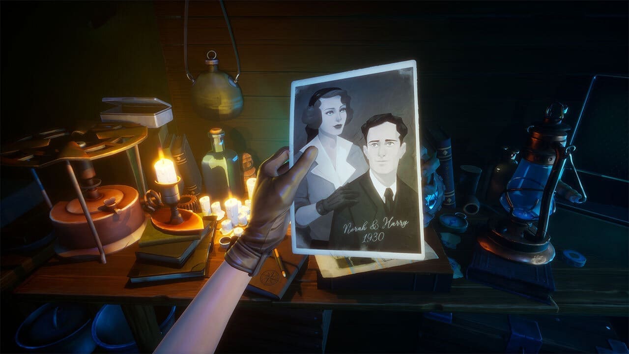 Call of the Sea Developer Video Emphasises It’s About Story First, Puzzles Second