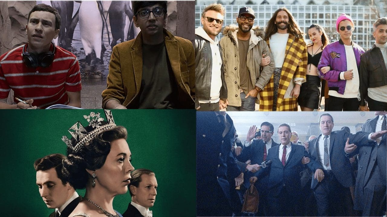 Coming To Netflix in November