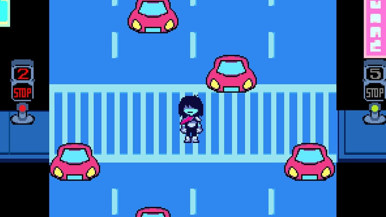 Deltarune: Chapter 2 is out now for free, plans for Chapters 3-5 will cost money when released